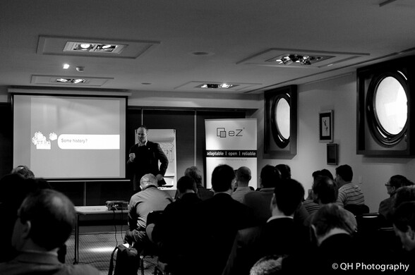 Aleksander Farstad, Founder of eZ Systems