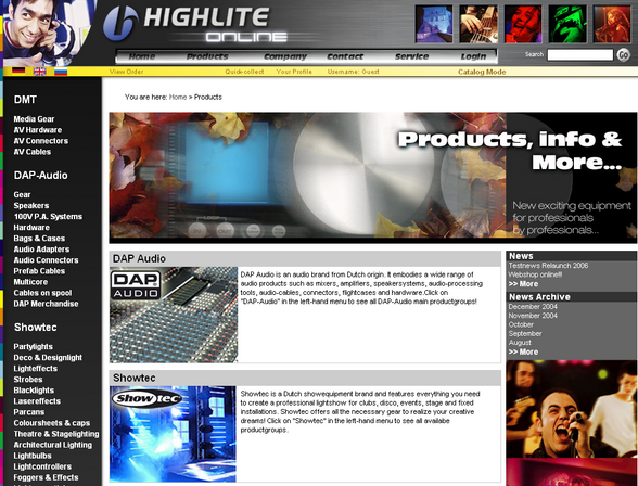 Highlite International B.V.