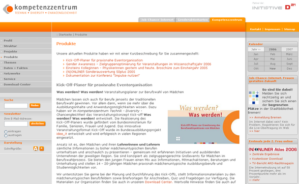 Kompetenzzentrum Technik  - Diversity - Chancengleichheit e.V.