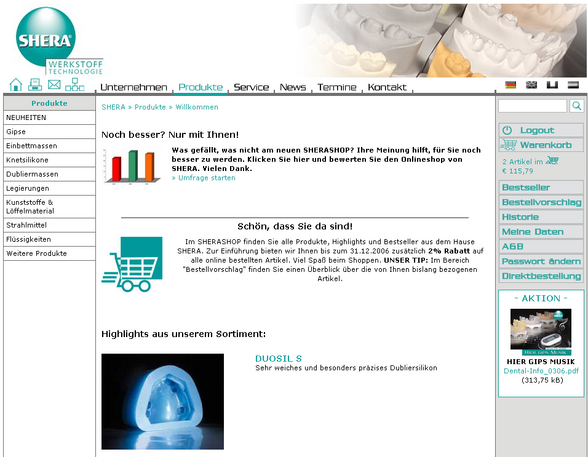 SHERA Werkstoff-Technologie GmbH & Co. KG