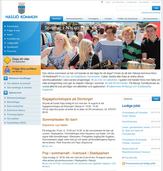 Nässjö kommun